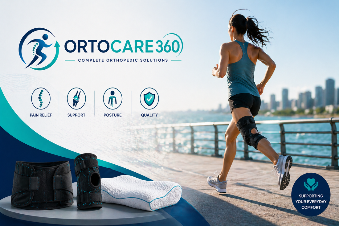Why Orthopedic Comfort Should Be Accessible to Everyone?