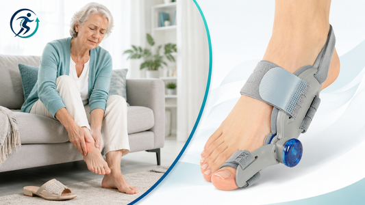 Bunions: When Big Toe Pain Starts Limiting Your Freedom to Walk, Wear Shoes, and Feel Confident