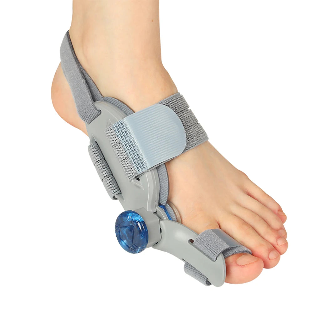 Adjustable Bunion Corrector with Toe Protector